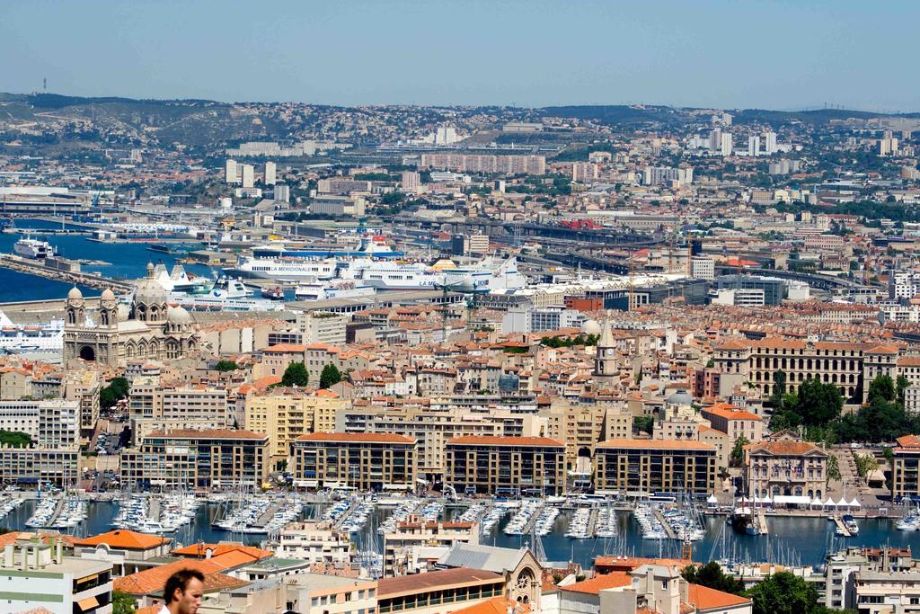 Ferienwohnung Le Panier Centre Historique De Marseilles Exterior foto