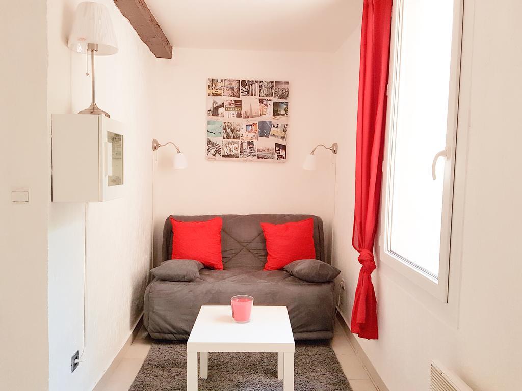 Ferienwohnung Le Panier Centre Historique De Marseilles Exterior foto
